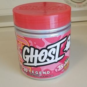 Ghost legend pre workout bubblicious